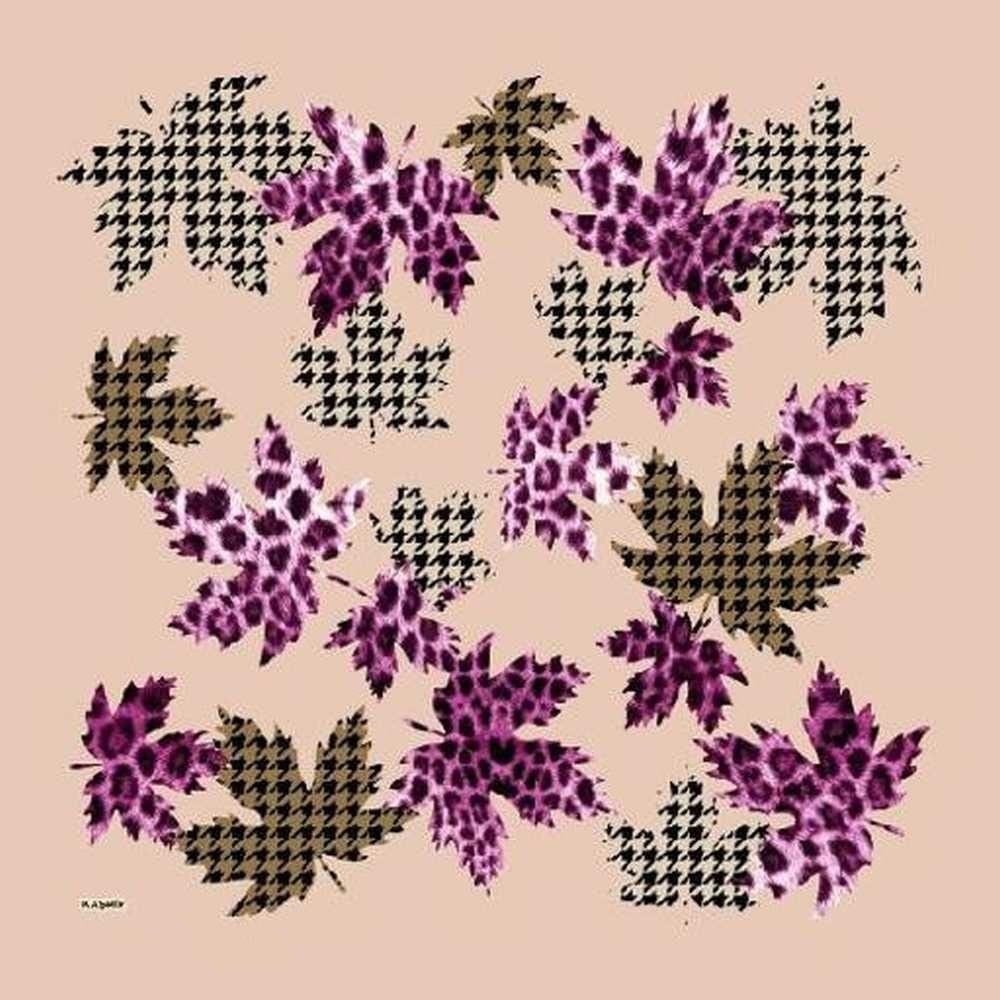 Kaşmir Flamlı Eşarp(09-02)