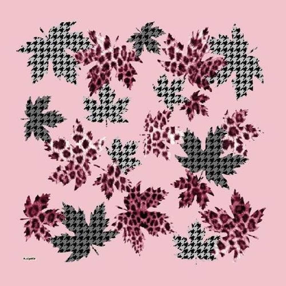 Kaşmir Flamlı Eşarp(09-03)