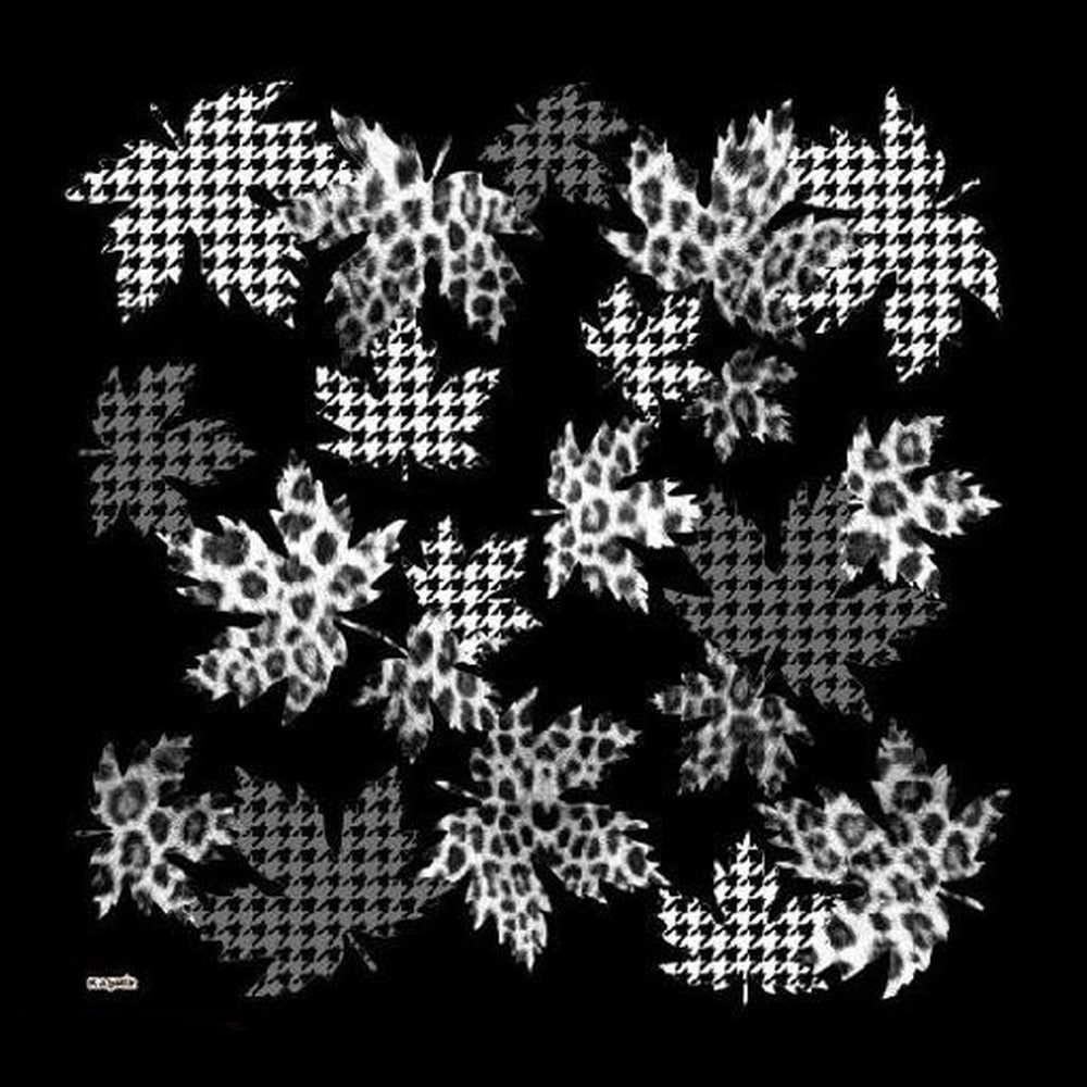 Kaşmir Flamlı Eşarp(09-04)