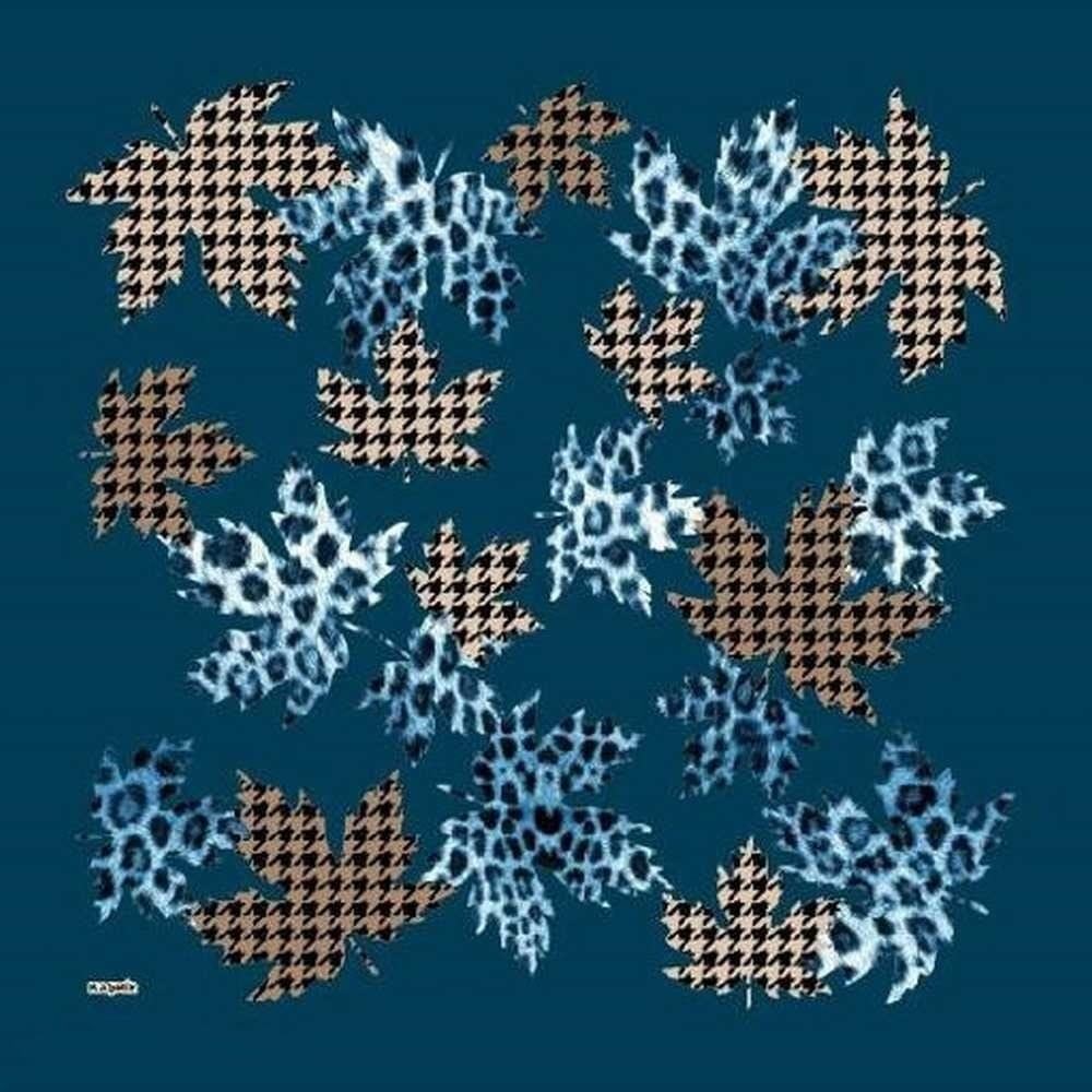 Kaşmir Flamlı Eşarp(09-10)