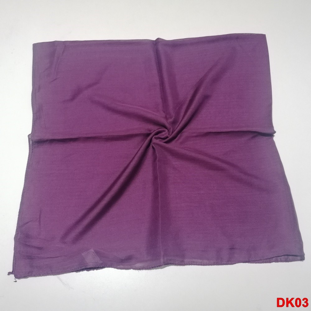 Kenarı Dikişli Yazma(Dk03)