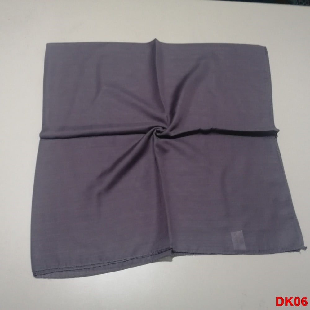 Kenarı Dikişli Yazma(Dk06)