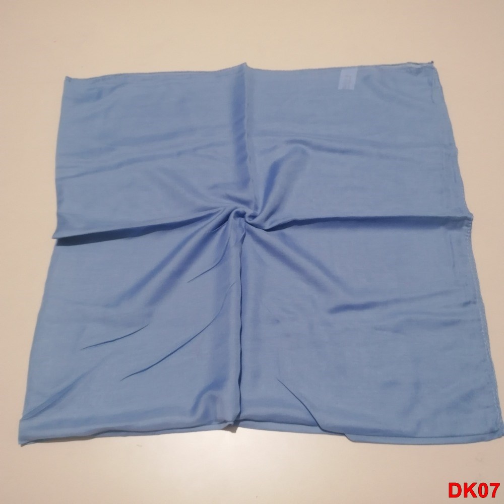 Kenarı Dikişli Yazma(Dk07)