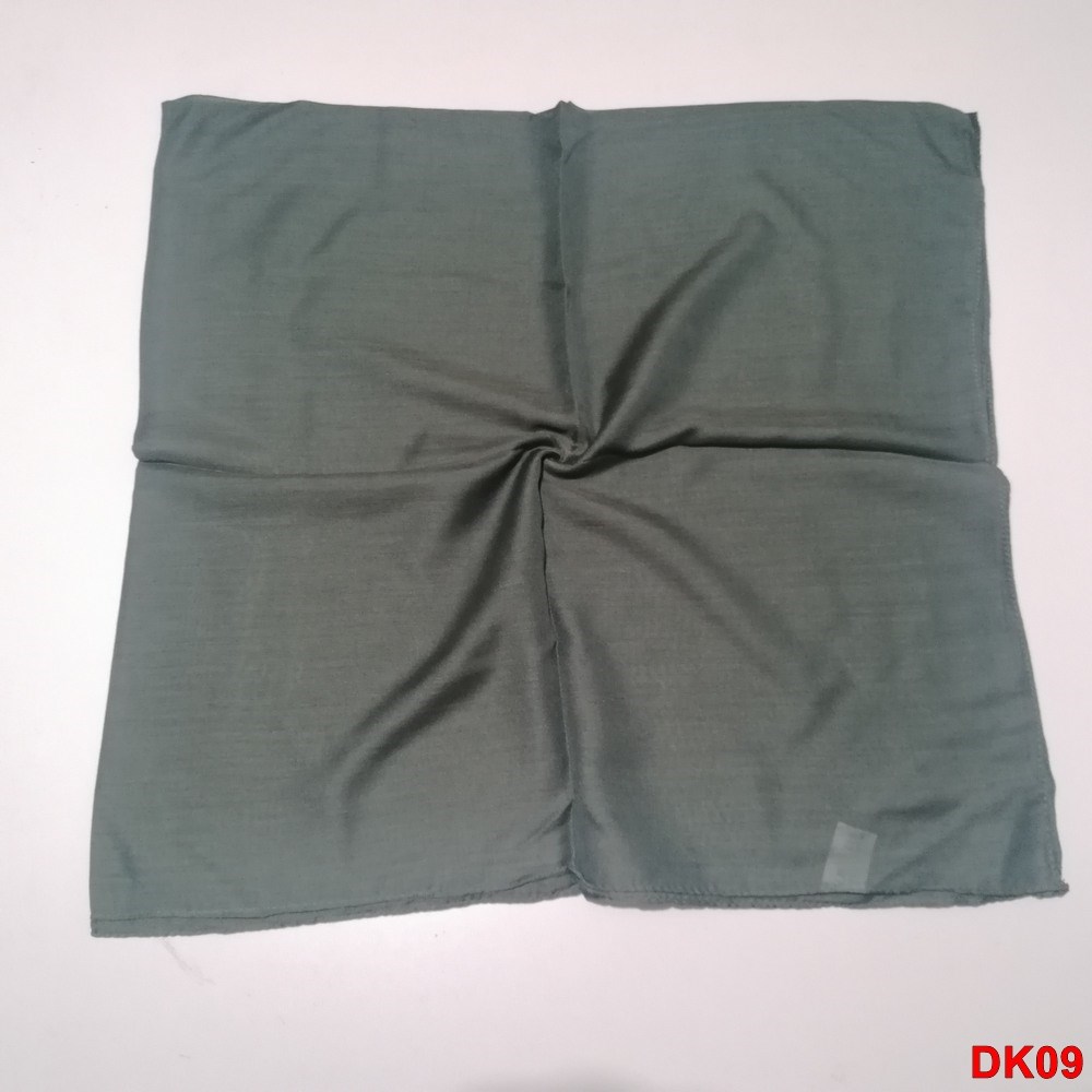 Kenarı Dikişli Yazma(Dk09)