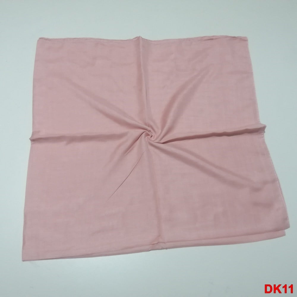 Kenarı Dikişli Yazma(Dk11)