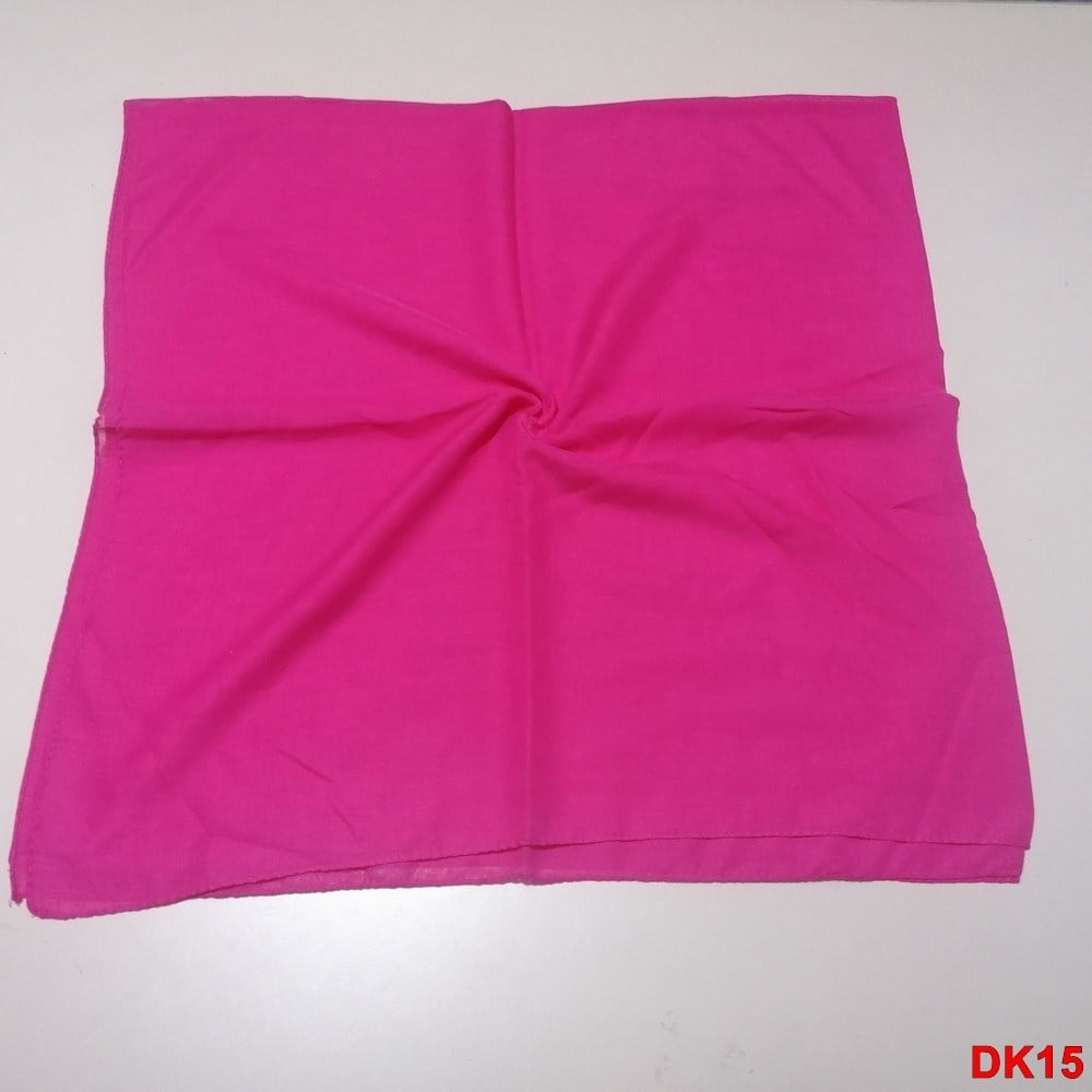 Kenarı Dikişli Yazma(Dk15)