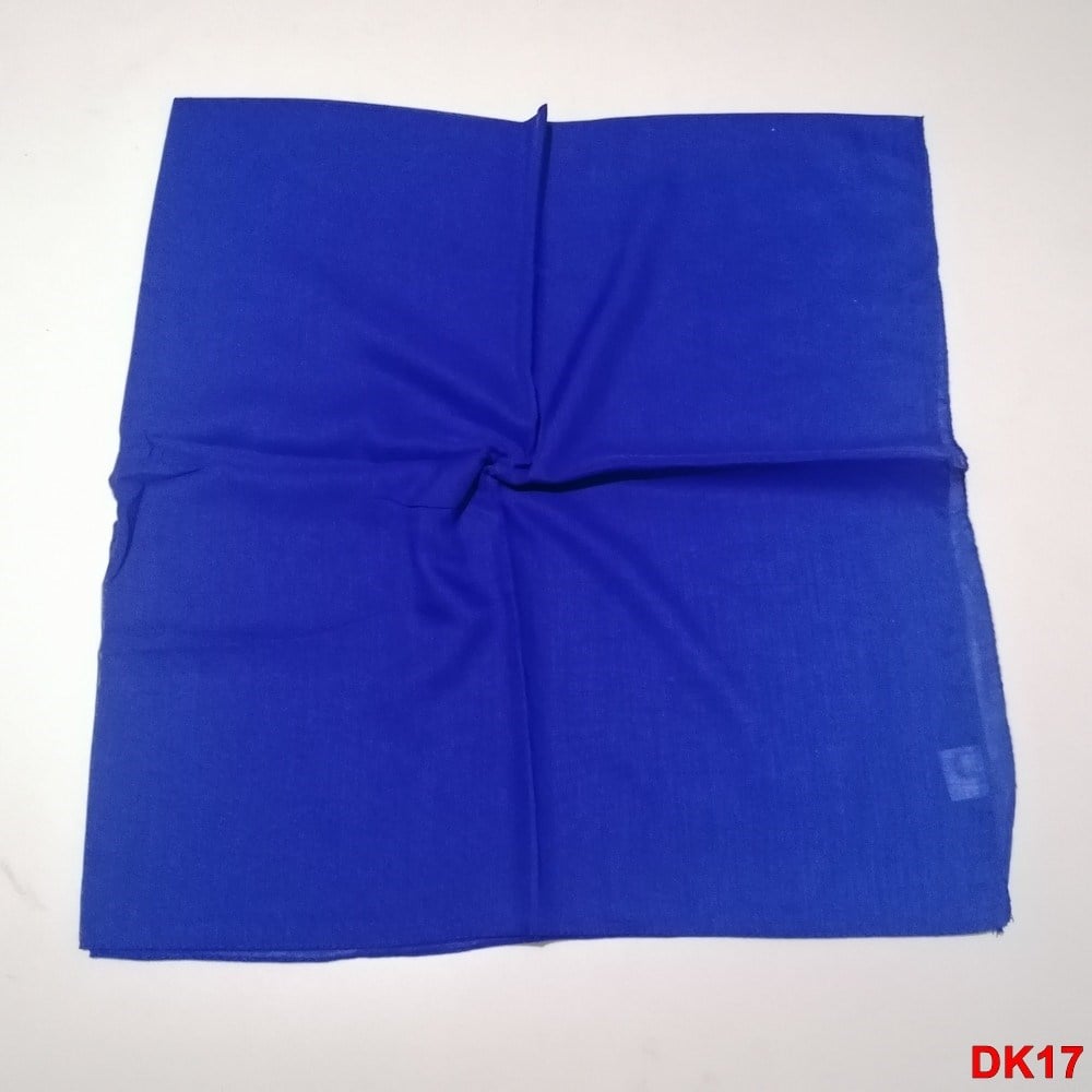 Kenarı Dikişli Yazma(Dk17)