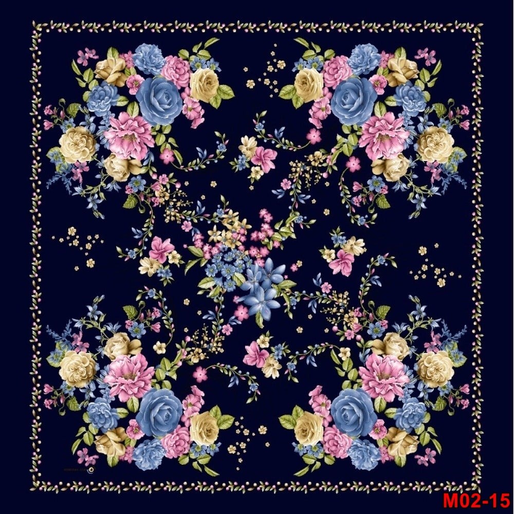 Mariyana İpek Oyalık Yazma(02-15)