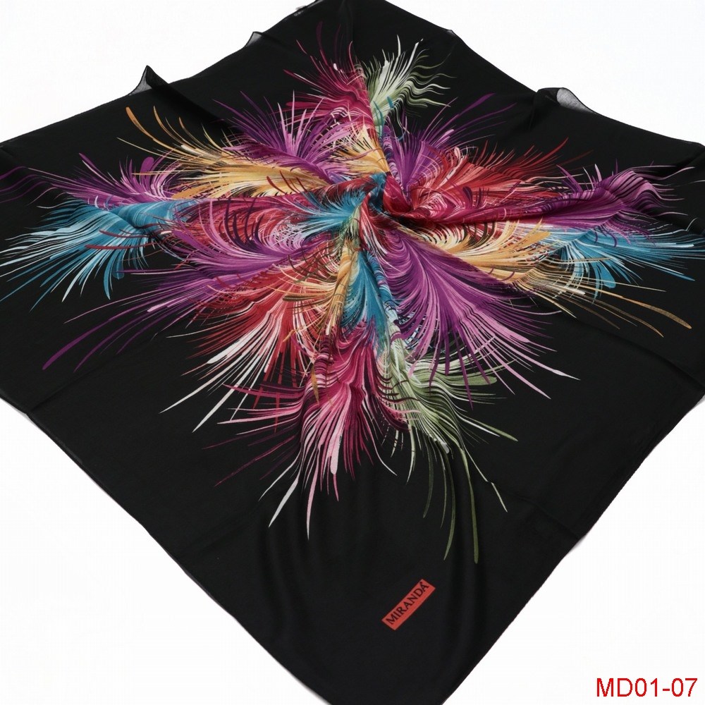 Miranda Dikişli Yazma(Md01-07)