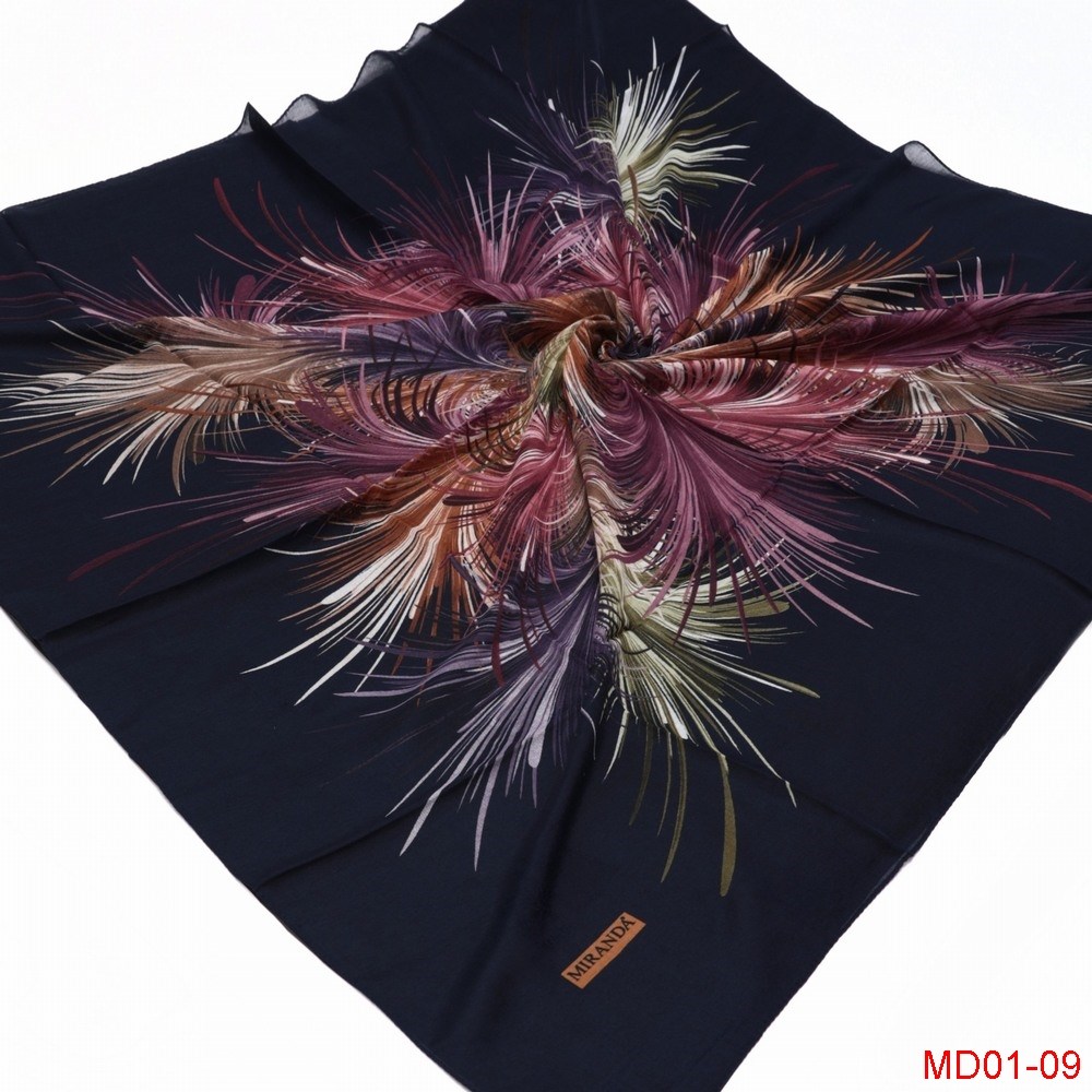 Miranda Dikişli Yazma(Md01-09)