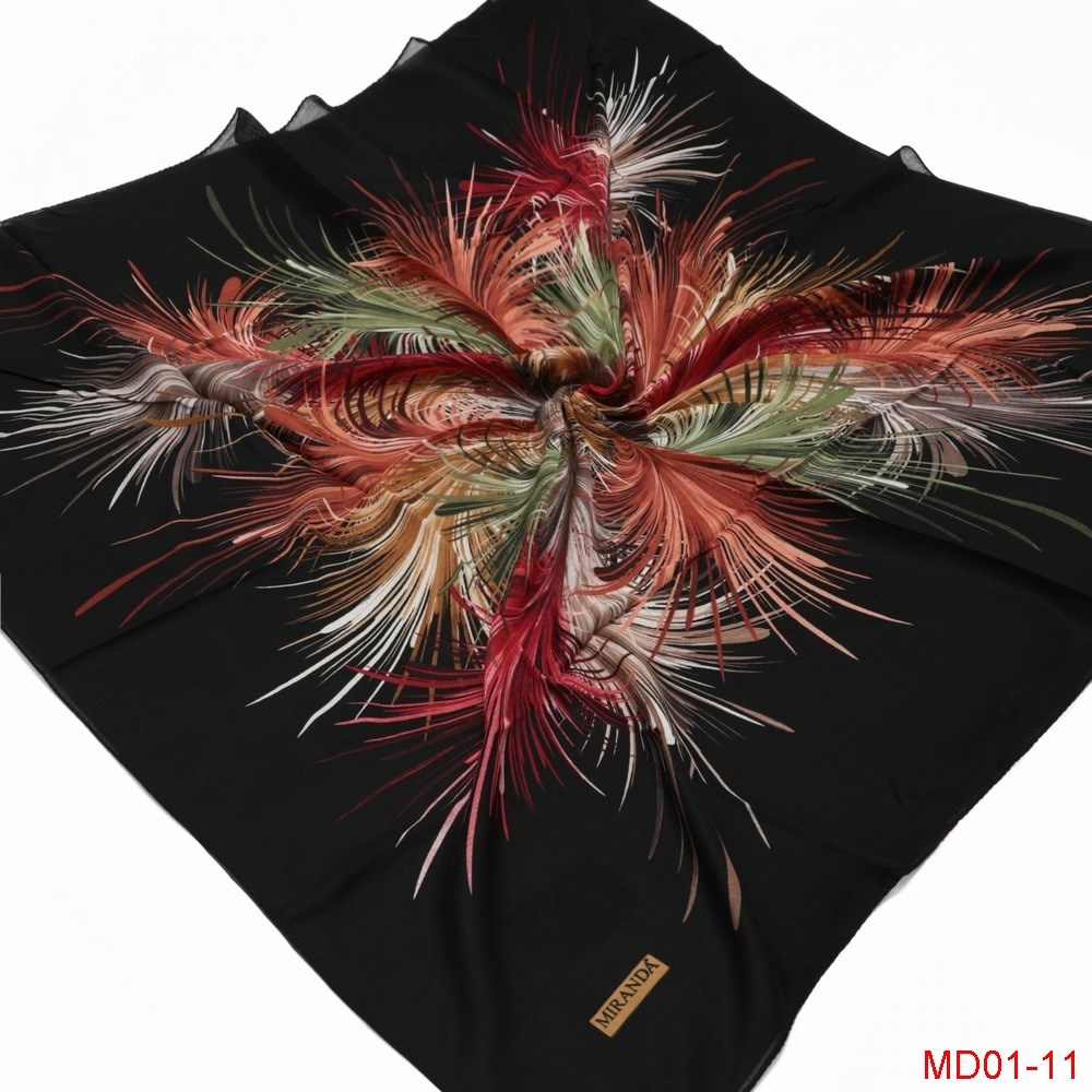 Miranda Dikişli Yazma(Md01-11)