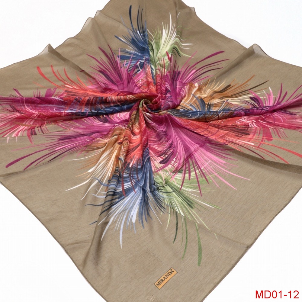 Miranda Dikişli Yazma(Md01-12)