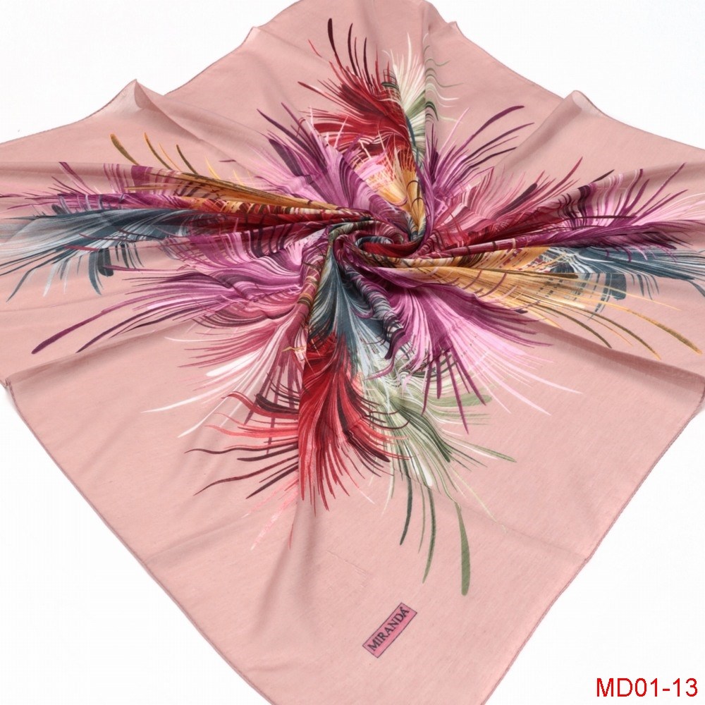 Miranda Dikişli Yazma(Md01-13)