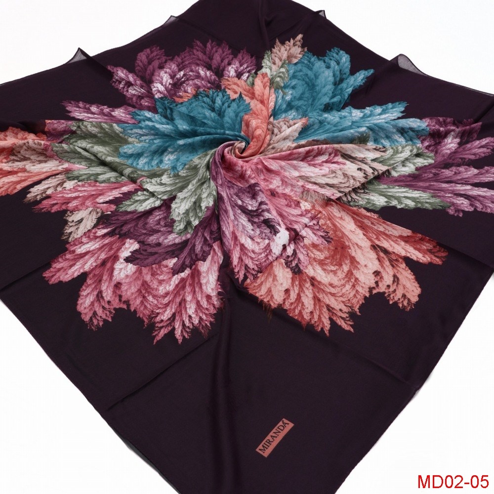 Miranda Dikişli Yazma(Md02-05)