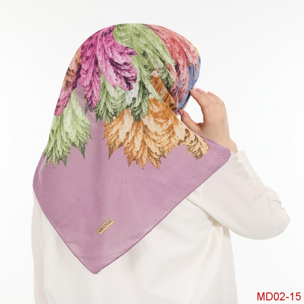 Miranda Dikişli Yazma(Md02-15)