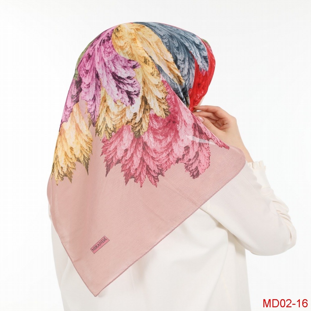 Miranda Dikişli Yazma(Md02-16)