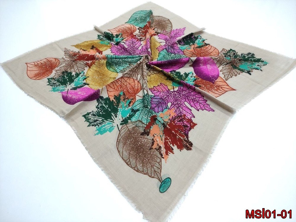 Miss İpek Flamlı Eşarp(01-01)