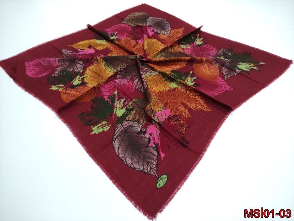 Miss İpek Flamlı Eşarp(01-03)