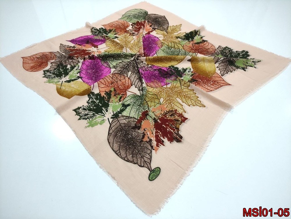 Miss İpek Flamlı Eşarp(01-05)