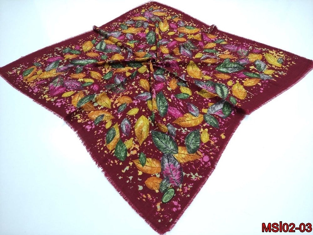 Miss İpek Flamlı Eşarp(02-03)