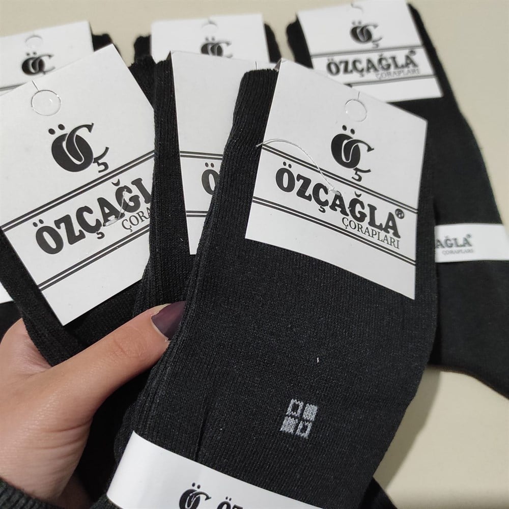 Özçağla Erkek  Çorap (ÖZÇ01-01)