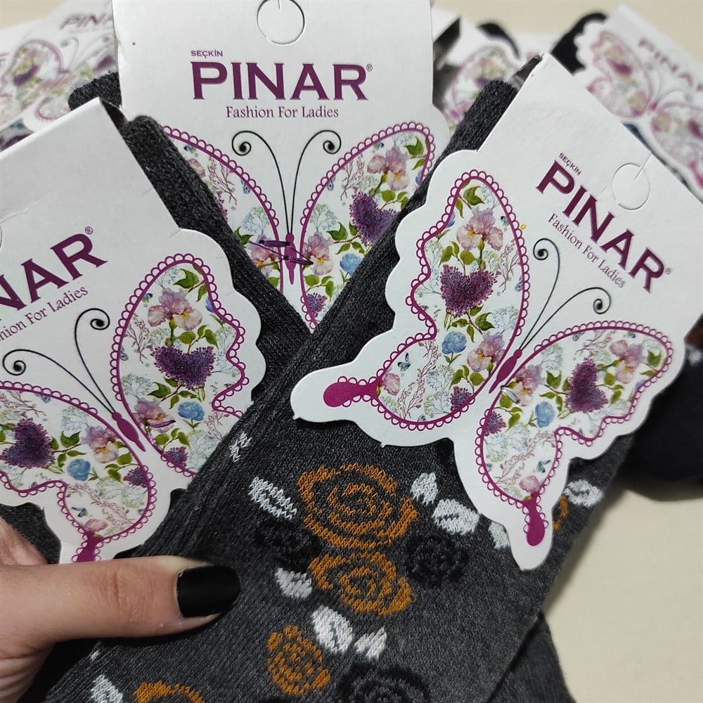 Pınar Kadın Çorap (PNR01-11)