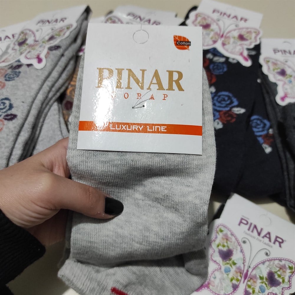 Pınar Kadın Çorap (PNR01-12)