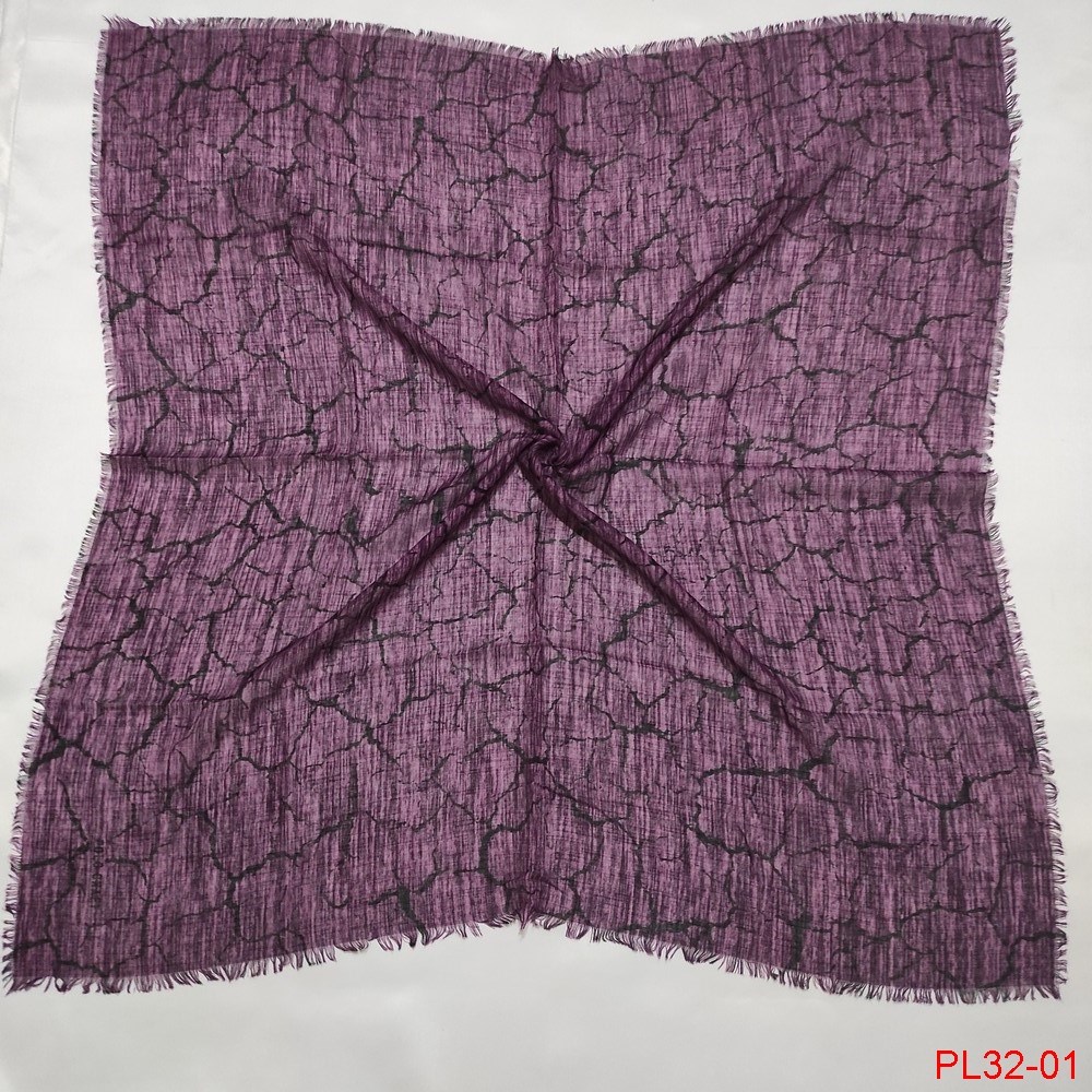 Polo Craft Flamlı Coton Eşarp(32-01)