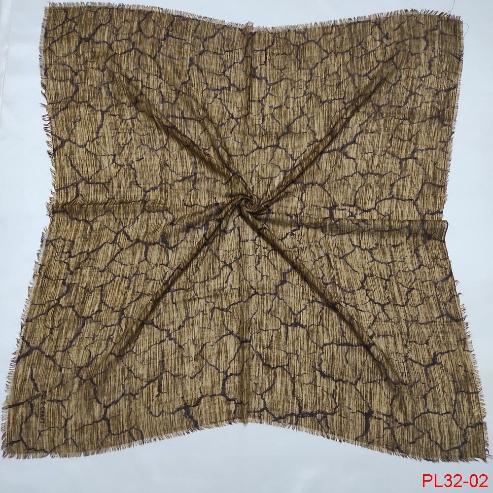 Polo Craft Flamlı Coton Eşarp(32-02)
