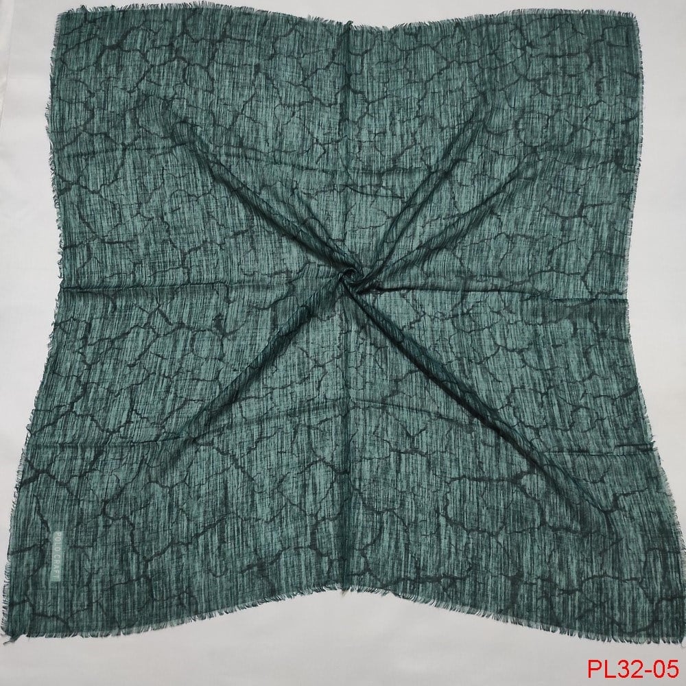 Polo Craft Flamlı Coton Eşarp(32-05)
