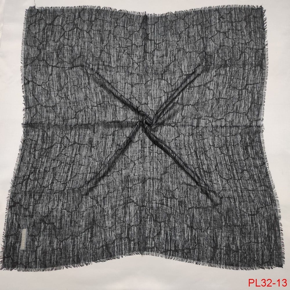 Polo Craft Flamlı Coton Eşarp(32-13)