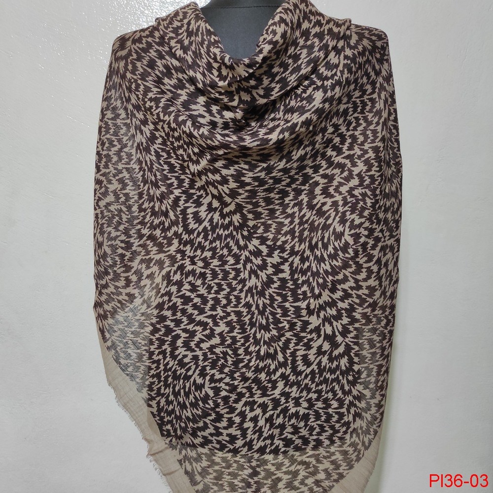 Polo Fresh Flamlı Coton Eşarp(36-03)