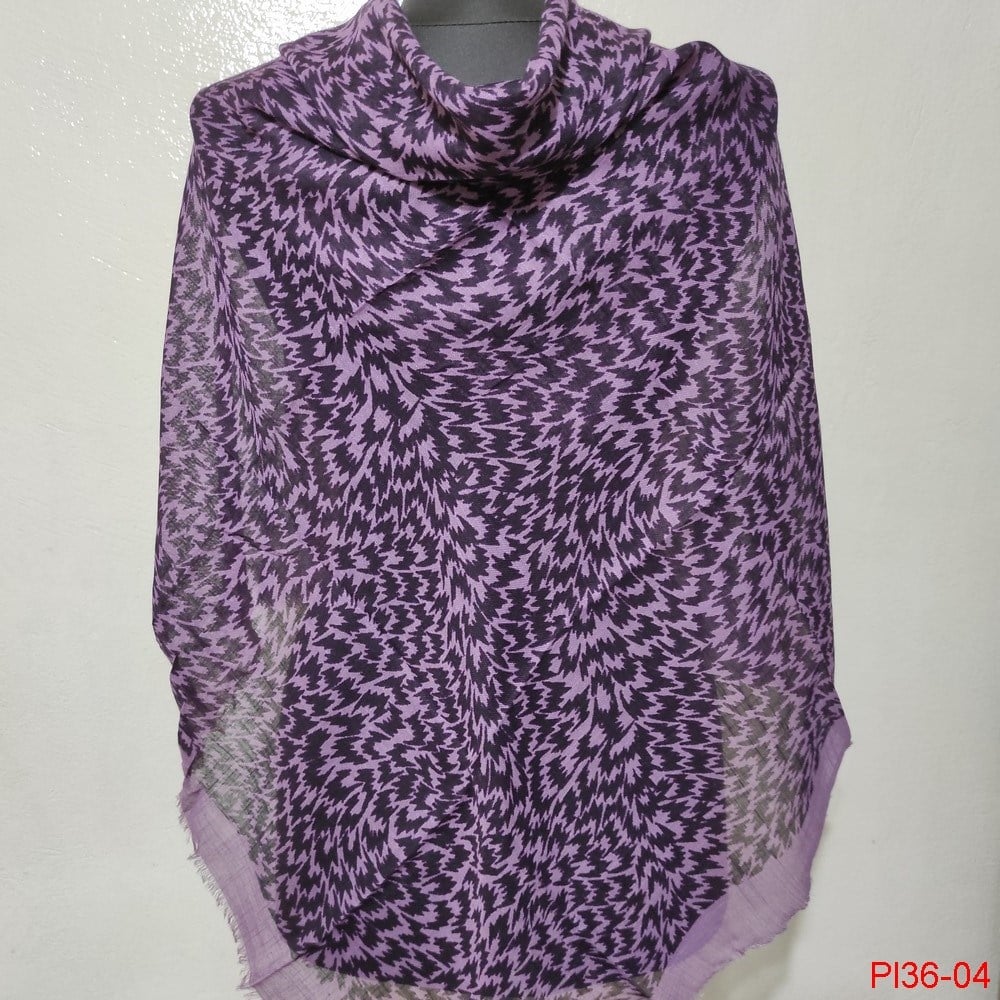 Polo Fresh Flamlı Coton Eşarp(36-04)