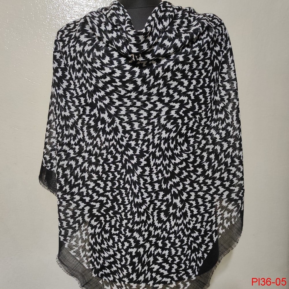 Polo Fresh Flamlı Coton Eşarp(36-05)