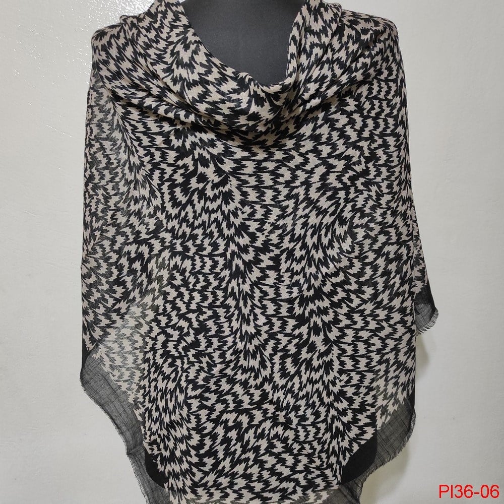 Polo Fresh Flamlı Coton Eşarp(36-06)