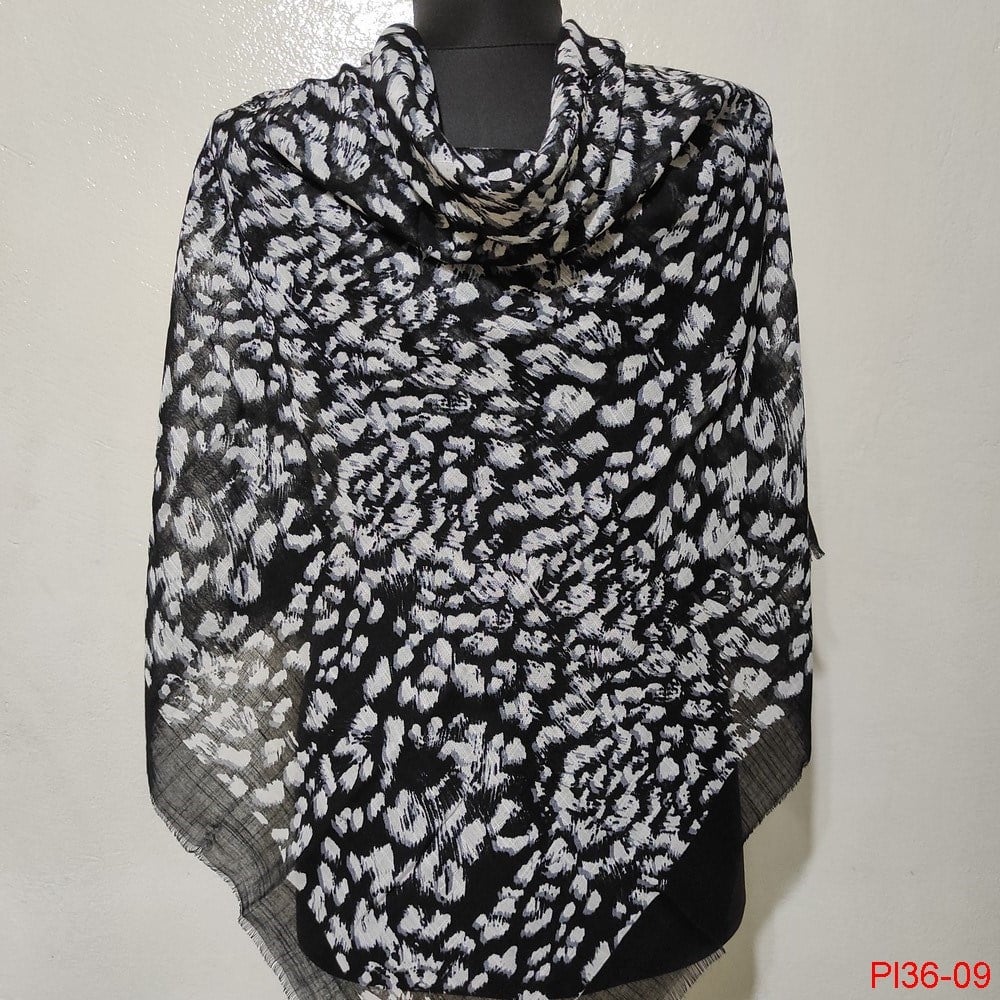 Polo Fresh Flamlı Coton Eşarp(36-09)