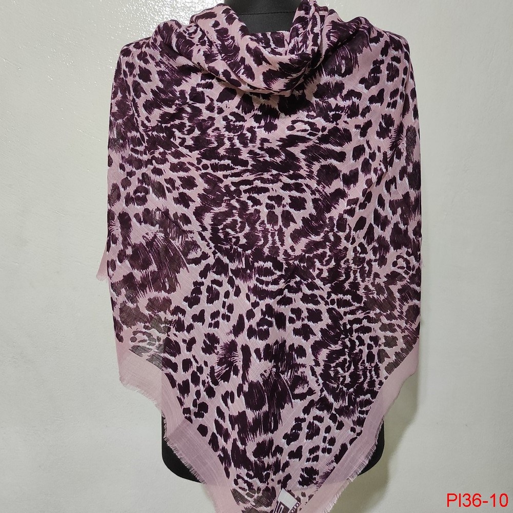 Polo Fresh Flamlı Coton Eşarp(36-10)
