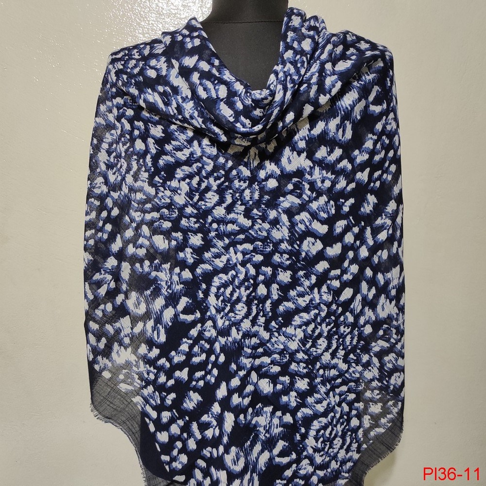 Polo Fresh Flamlı Coton Eşarp(36-11)