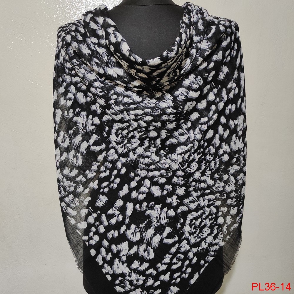 Polo Fresh Flamlı Coton Eşarp(36-14)