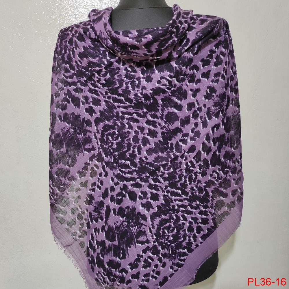 Polo Fresh Flamlı Coton Eşarp(36-16)