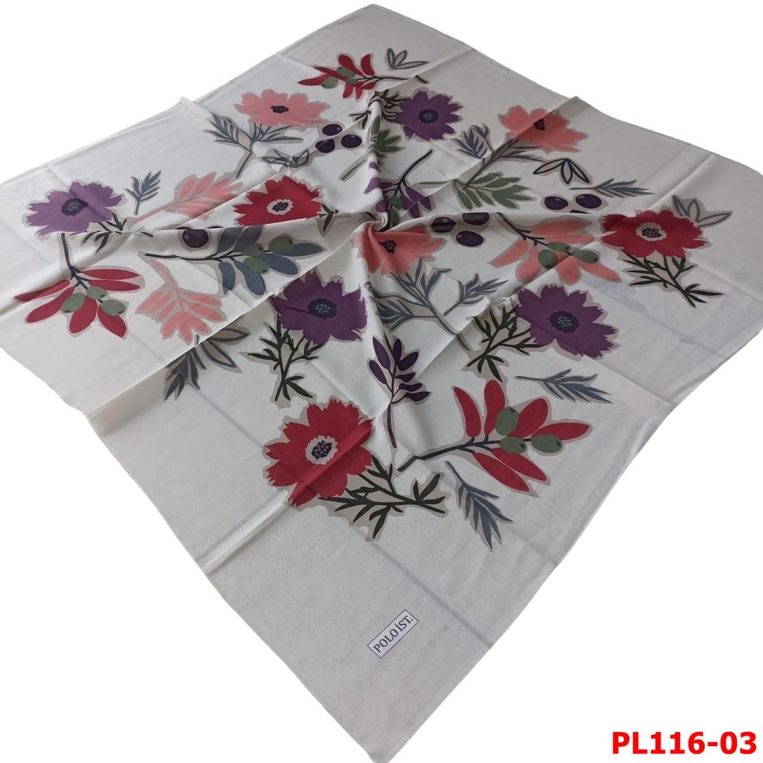 Polo İst Cotton Eşarp(PL116-03)