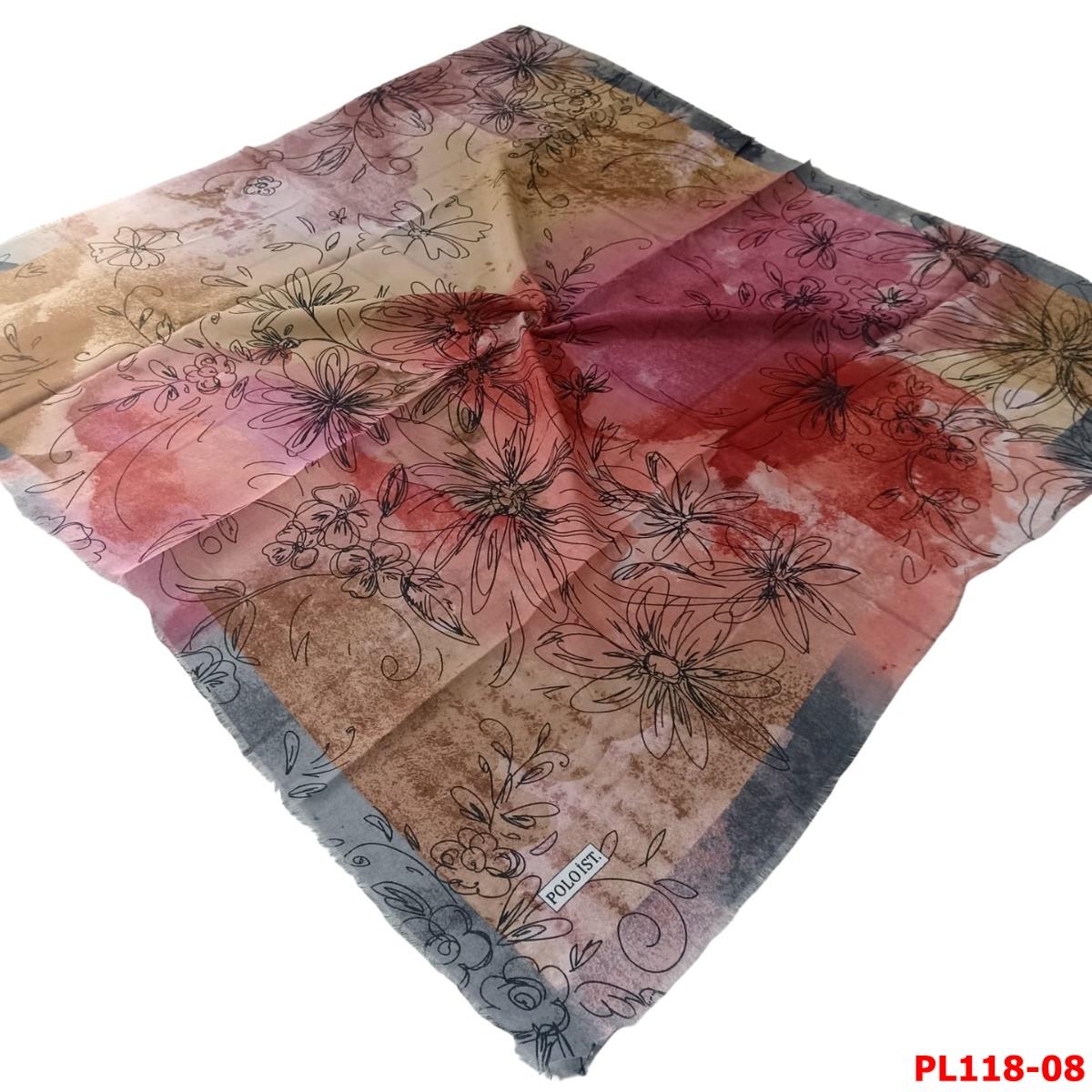 Polo İst Cotton Eşarp(PL118-08)
