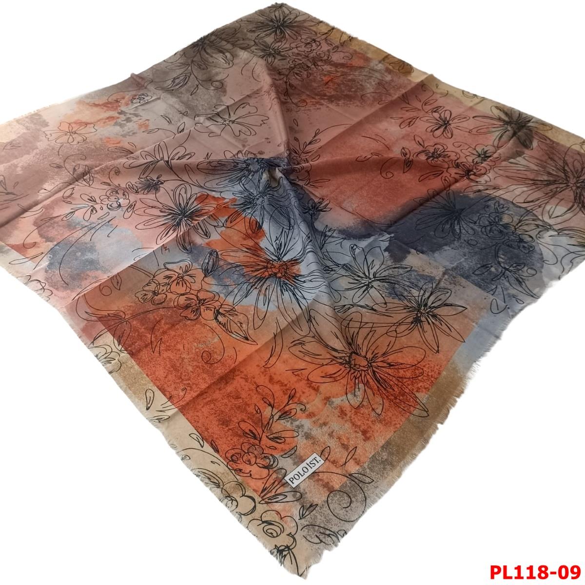 Polo İst Cotton Eşarp(PL118-09)