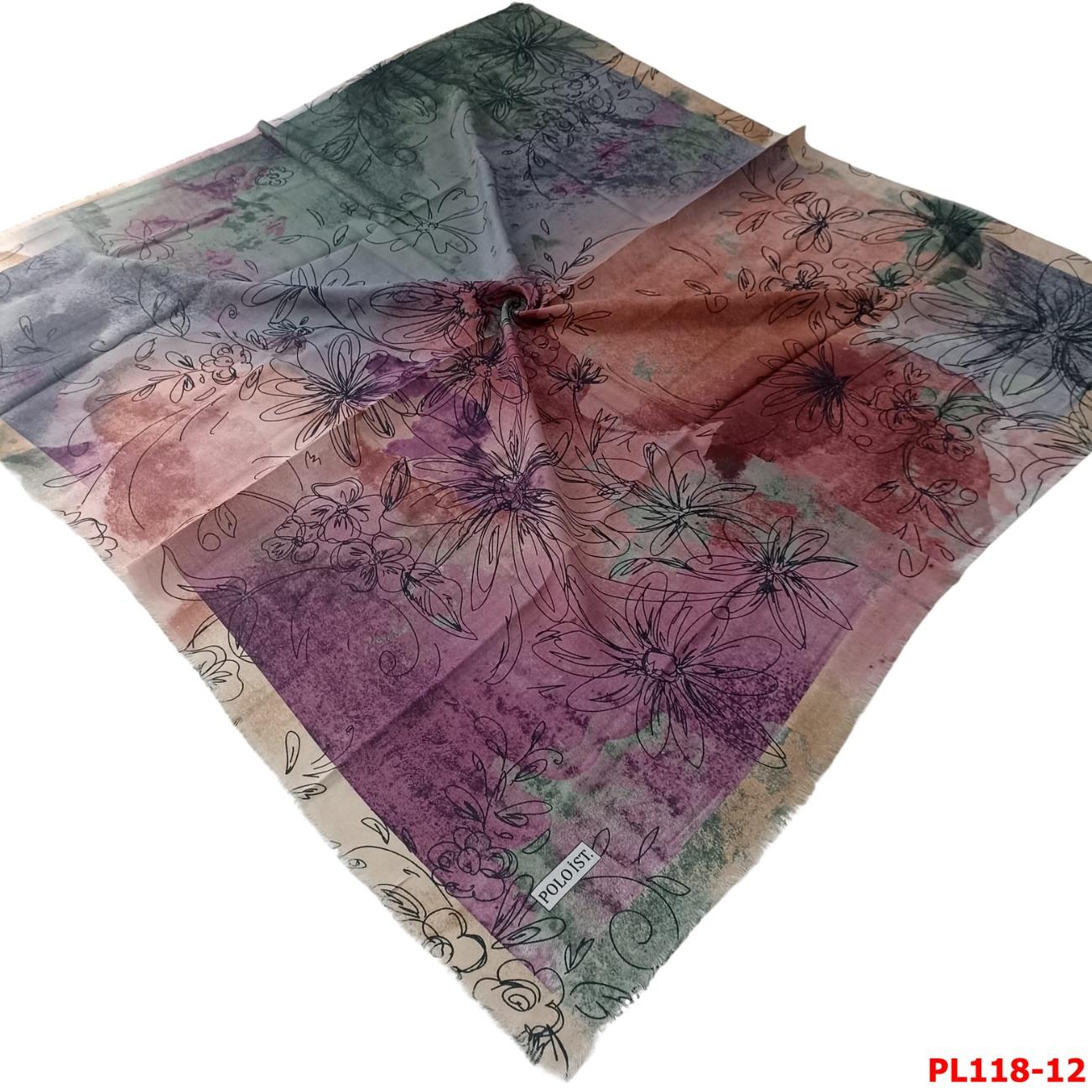 Polo İst Cotton Eşarp(PL118-12)