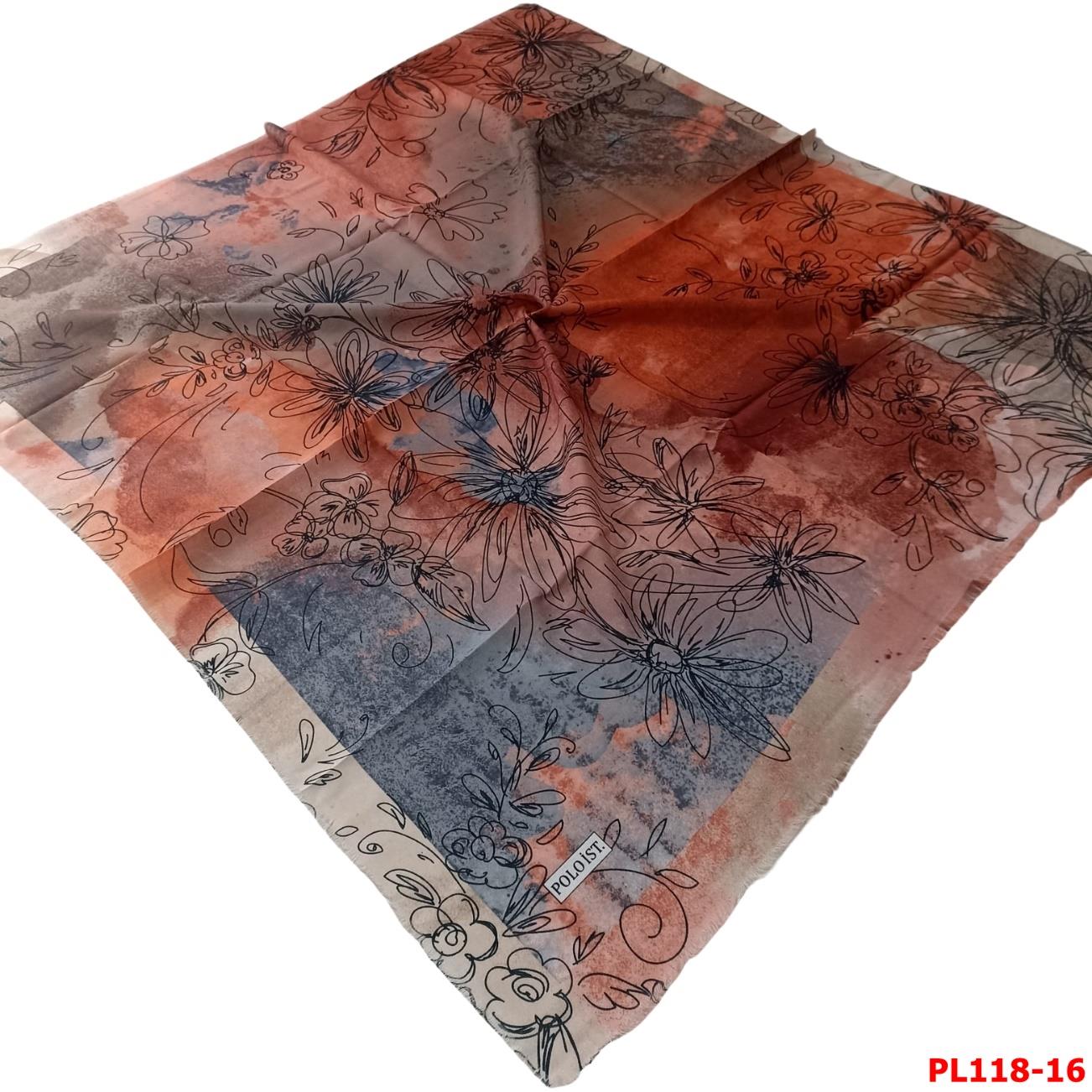 Polo İst Cotton Eşarp(PL118-16)