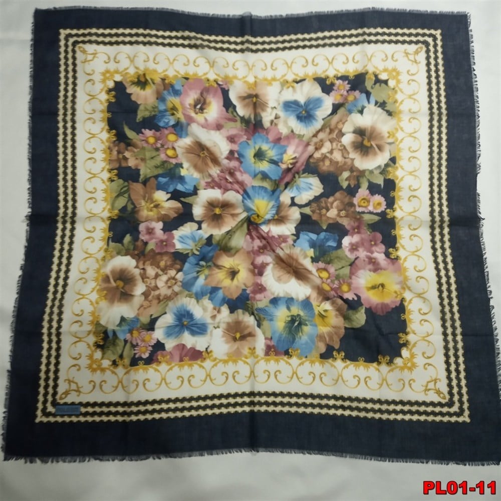 Polo İst Flamlı Coton Eşarp(01-11)