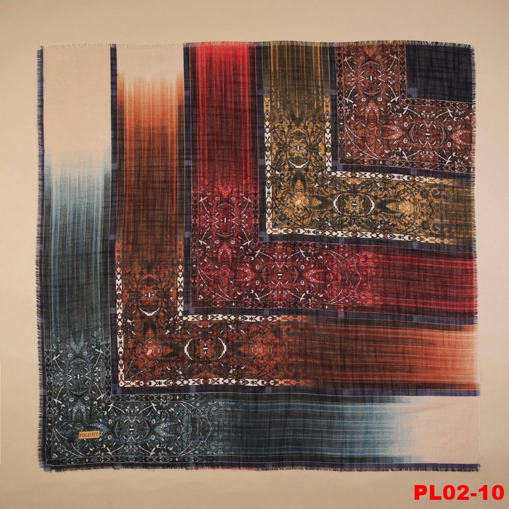 Polo İst Flamlı Coton Eşarp(02-10)