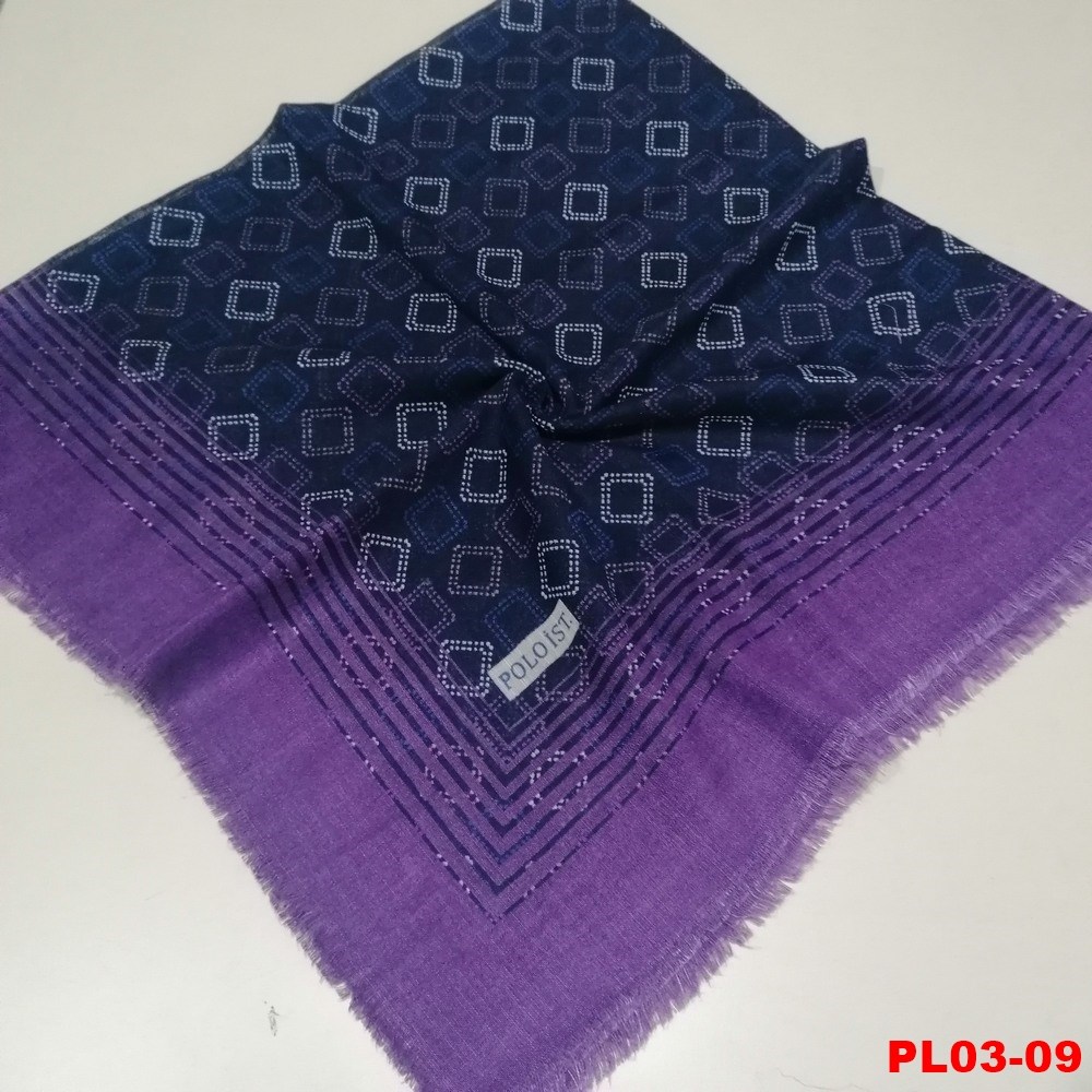 Polo İst Flamlı Coton Eşarp(03-09)