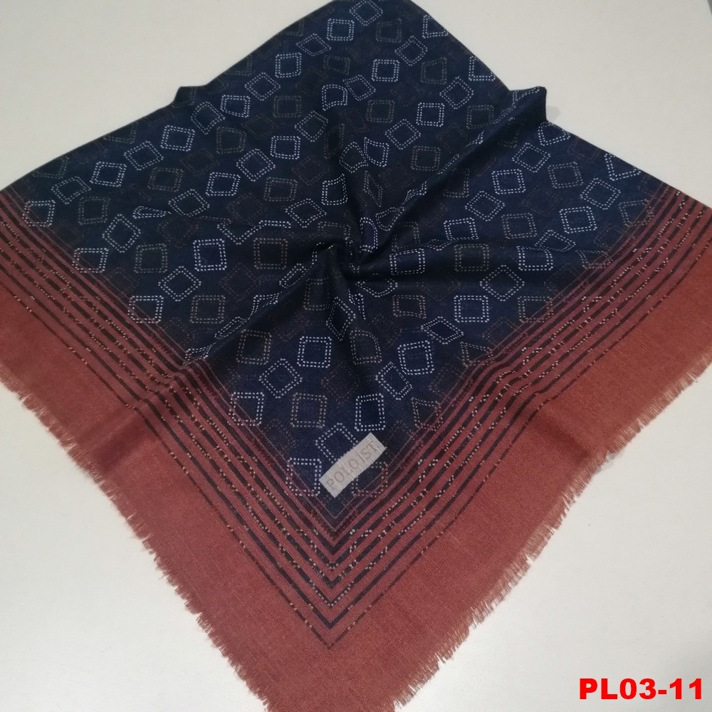 Polo İst Flamlı Coton Eşarp(03-11)
