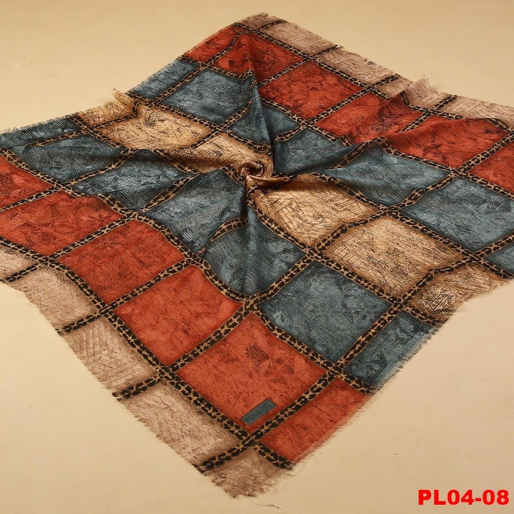 Polo İst Flamlı Coton Eşarp(04-08)